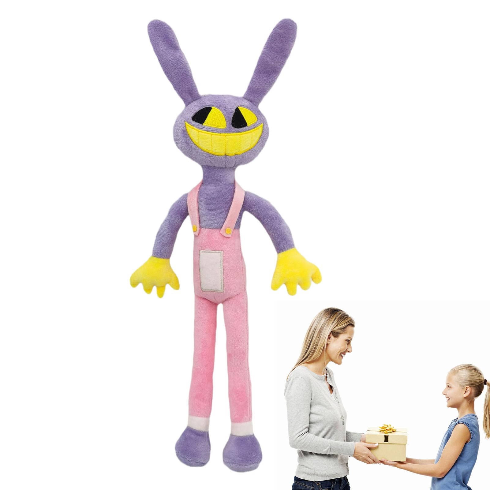 Amazon.co.jp: 素晴らしいデジタルサーカスぬいぐるみ